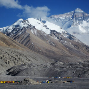 Central Tibet and Everest Base Camp Trek: An unforgettable trekking adventure through majestic Himalayan vistas
