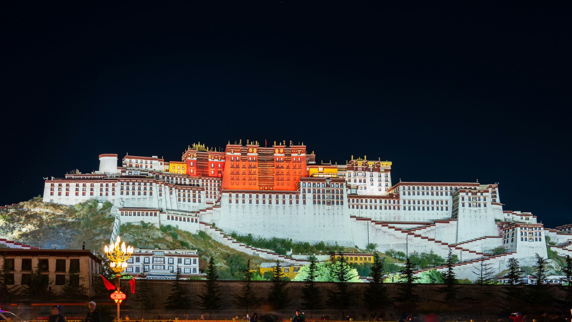 Discover the major Highlights of Tibet in 12 Days