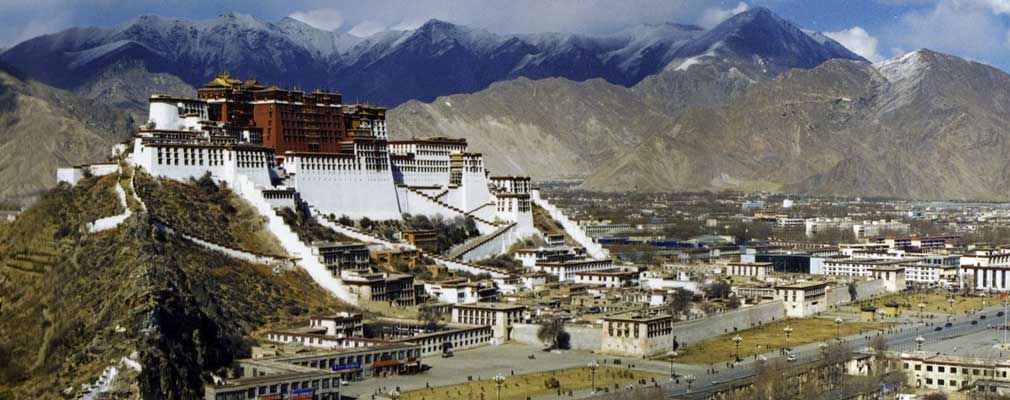 Highlight of Tibet