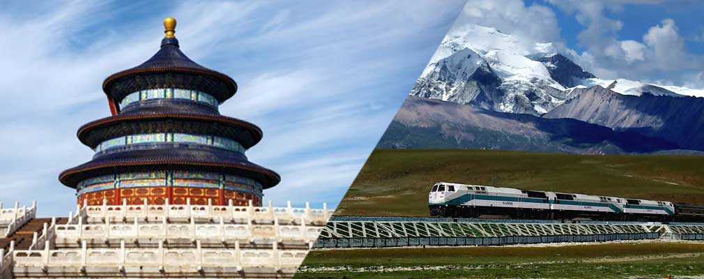 Discover Tibet by Train from Beijing