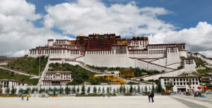 How to get to Tibet?